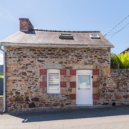 Jolie Maison En Pierre Vue Sur Mer A Ploubazlanec Esterno foto